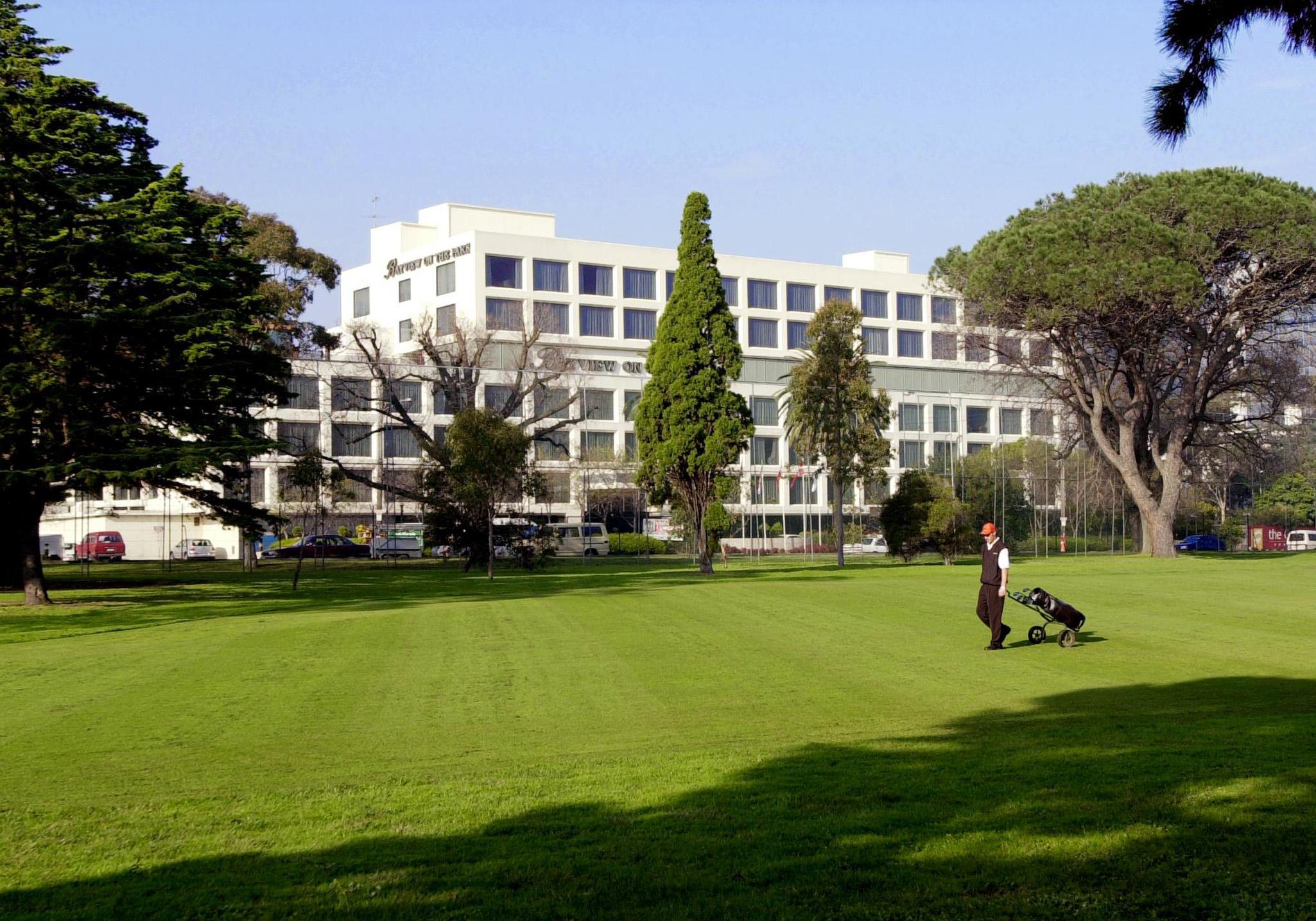 מלון מלבורן Bayview On The Park מראה חיצוני תמונה