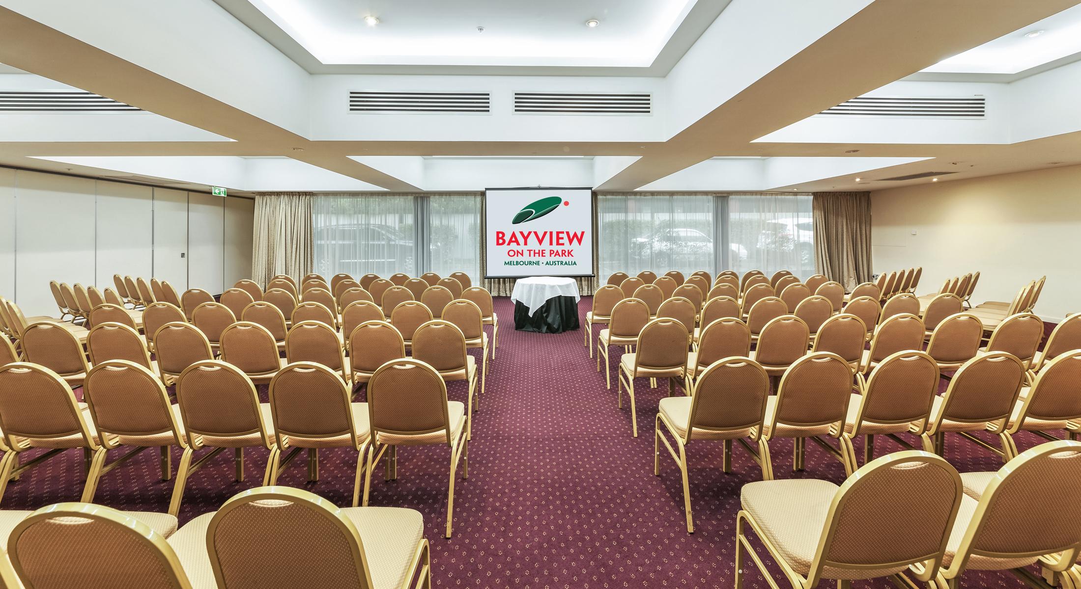 מלון מלבורן Bayview On The Park מראה חיצוני תמונה